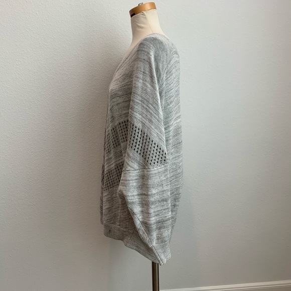 AS by DF oversized sweater NWT (size OSFA) - Picture 4 of 7